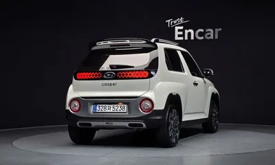 Hyundai Casper 2023, 60946 км, за 10343.49 USD
