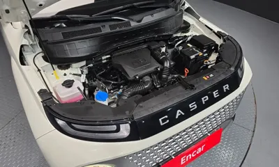 Hyundai Casper 2023, 60946 км, за 10343.49 USD - фото 6
