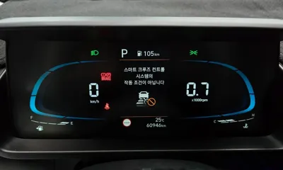 Hyundai Casper 2023, 60946 км, за 10343.49 USD - фото 8