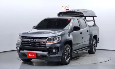 ChevroletGMDaewoo Colorado · 2021 год