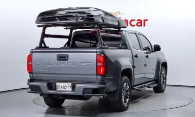 ChevroletGMDaewoo Colorado 2021, 39743 км, за 16946.92 USD