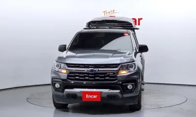 ChevroletGMDaewoo Colorado 2021, 39743 км, за 16946.92 USD