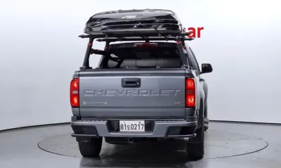 ChevroletGMDaewoo Colorado 2021, 39743 км, за 16946.92 USD