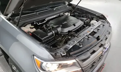 ChevroletGMDaewoo Colorado 2021, 39743 км, за 16946.92 USD - фото 6