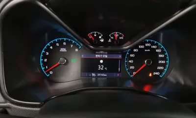 ChevroletGMDaewoo Colorado 2021, 39743 км, за 16946.92 USD - фото 8