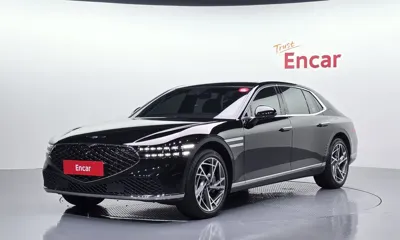 Genesis G90 · 2023 год