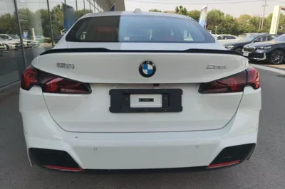 BMW 2 Series 2025, 4700 км, за 25132 USD