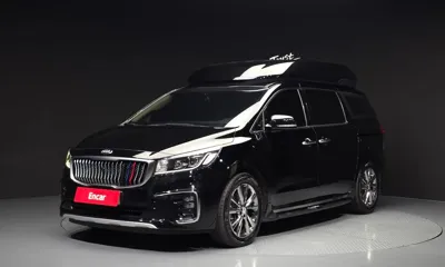 Kia Canival · 2019 год