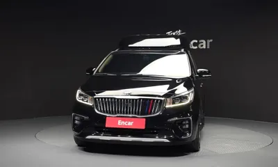 Kia Canival 2019, 106016 км, за 13071.91 USD
