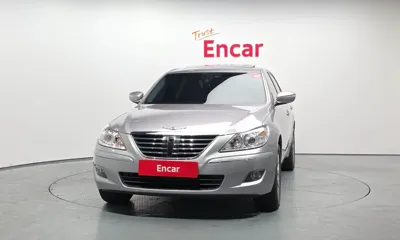 Hyundai Genesis 2009, 152268 км, за 2247.49 USD