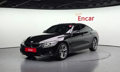 BMW 4-Series · 2015 год