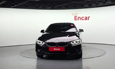 BMW 4-Series 2015, 241336 км, за 4900.66 USD