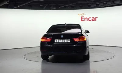 BMW 4-Series 2015, 241336 км, за 4900.66 USD