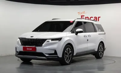 Kia Canival · 2021 год