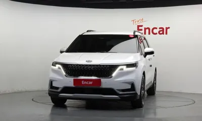 Kia Canival 2021, 80241 км, за 12800.32 USD