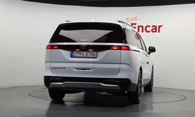 Kia Canival 2021, 80241 км, за 12800.32 USD