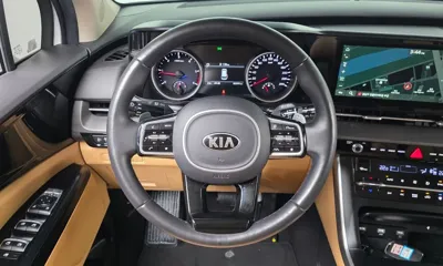 Kia Canival 2021, 80241 км, за 12800.32 USD - фото 13