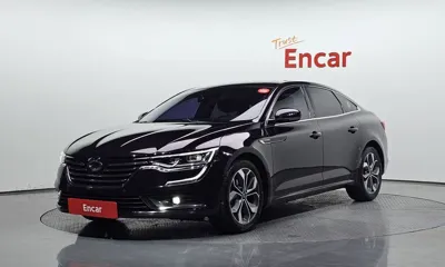 Renault-KoreaSamsung SM6 · 2019 год