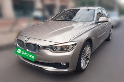 BMW 3 Series · 2018 год