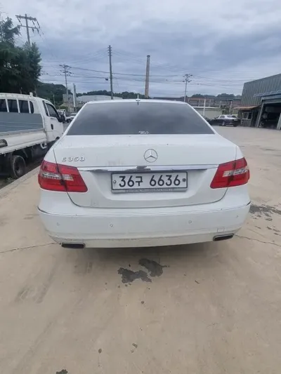 Mercedes-Benz E-Class 2010, 227927 км, за 2280.13 USD
