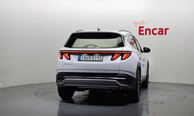 Hyundai Tucson 2025, 13511 км, за 22443.42 USD