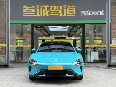 Xiaomi SU7 2024, 48000 км, за 31459.07 USD