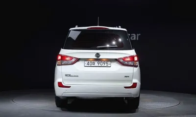 KG_Mobility_Ssangyong KORANDO 2014, 82255 км, за 3875.46 USD