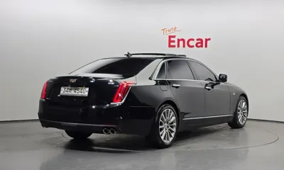 Cadillac CT6 2018, 83185 км, за 14205.48 USD