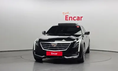 Cadillac CT6 2018, 83185 км, за 14205.48 USD