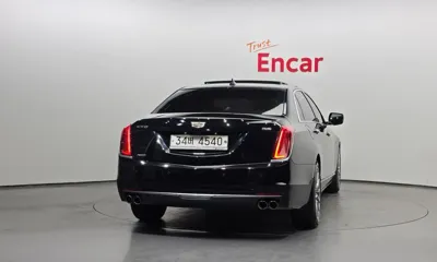 Cadillac CT6 2018, 83185 км, за 14205.48 USD
