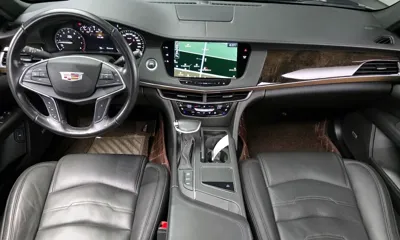 Cadillac CT6 2018, 83185 км, за 14205.48 USD - фото 7