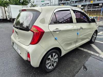 Kia Morning 2016, 100000 км, за 3216.49 USD