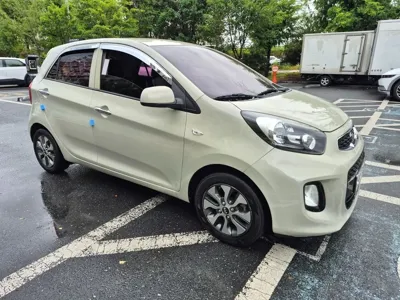 Kia Morning 2016, 100000 км, за 3216.49 USD - фото 6