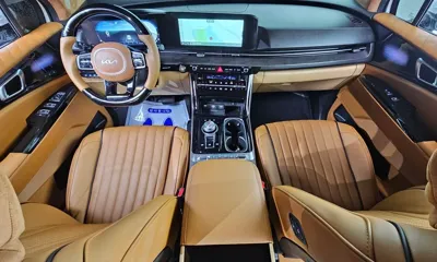 Kia Canival 2023, 49398 км, за 30852.04 USD - фото 7