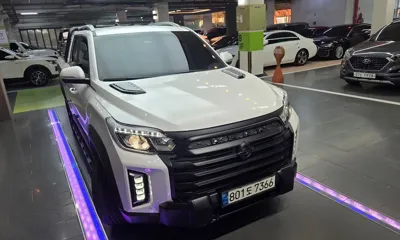 KG_Mobility_Ssangyong Rexton 2022, 85287 км, за 15621.53 USD
