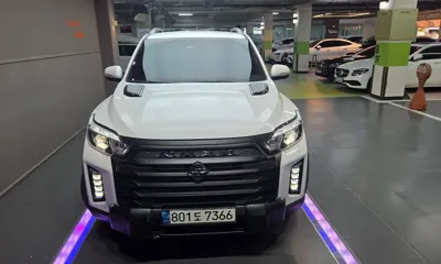 KG_Mobility_Ssangyong Rexton 2022, 85287 км, за 15621.53 USD