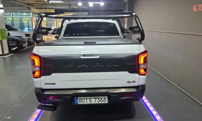 KG_Mobility_Ssangyong Rexton 2022, 85287 км, за 15621.53 USD - фото 6