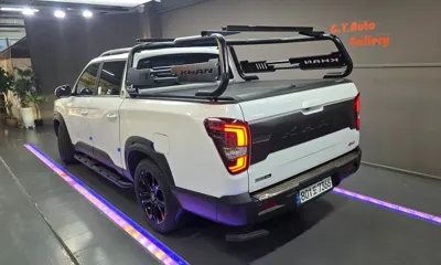 KG_Mobility_Ssangyong Rexton 2022, 85287 км, за 15621.53 USD - фото 7