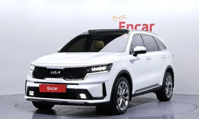 Kia Sorento · 2022 год