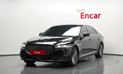Genesis G90 · 2019 год