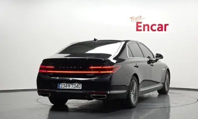 Genesis G90 2019, 261237 км, за 12286.29 USD