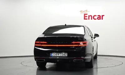 Genesis G90 2019, 261237 км, за 12286.29 USD
