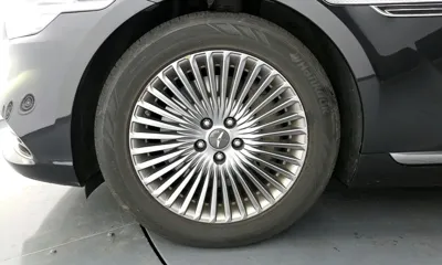 Genesis G90 2019, 261237 км, за 12286.29 USD