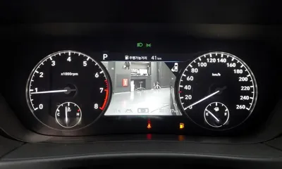 Genesis G90 2019, 261237 км, за 12286.29 USD - фото 8