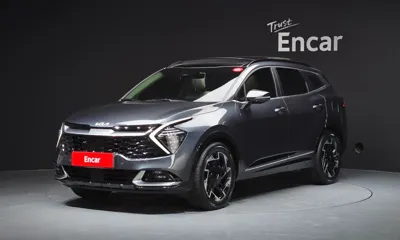 Kia Sportage · 2022 год
