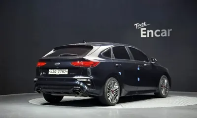 Kia K3 2019, 162070 км, за 6630.69 USD