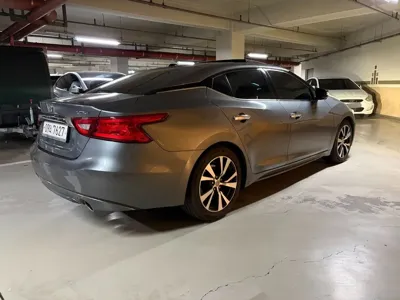 Nissan Maxima 2017, 61500 км, за 8469.06 USD
