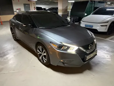 Nissan Maxima 2017, 61500 км, за 8469.06 USD