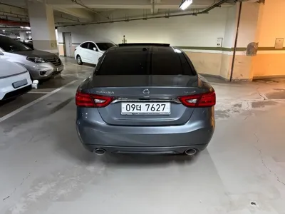 Nissan Maxima 2017, 61500 км, за 8469.06 USD