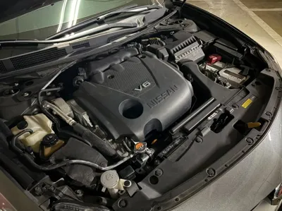 Nissan Maxima 2017, 61500 км, за 8469.06 USD - фото 6